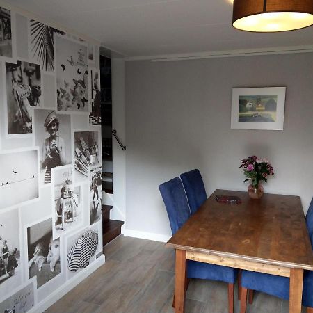 B&B De Blauwe Tulp Noord-Scharwoude Exteriör bild