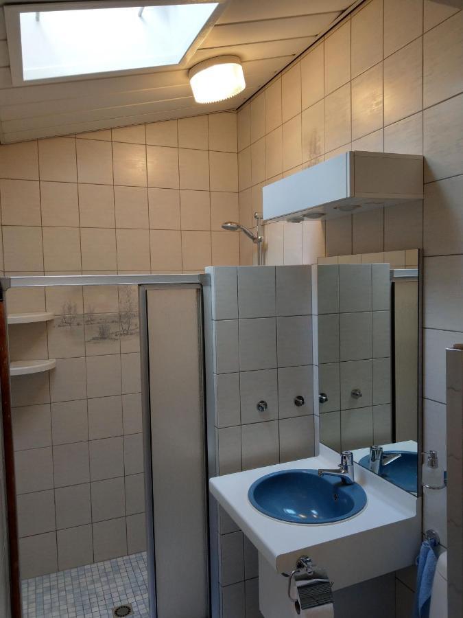 B&B De Blauwe Tulp Noord-Scharwoude Exteriör bild